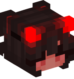 Minecraft head — Creatures