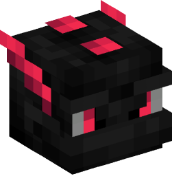 Minecraft head — Monsters