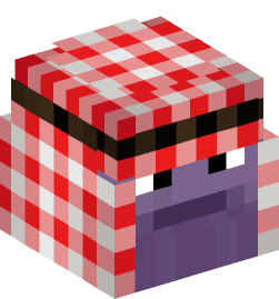 Minecraft head — Creatures