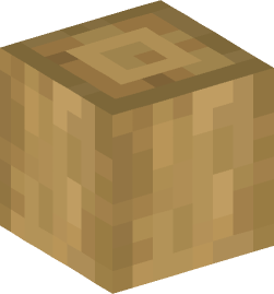 Minecraft head — Blocks