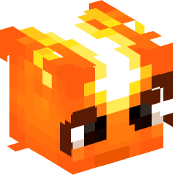 Minecraft head — Monsters