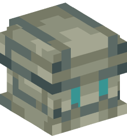 Minecraft head — Creatures