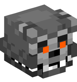 Minecraft head — Creatures