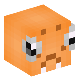 Minecraft head — Monsters