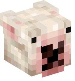 Minecraft head — Monsters