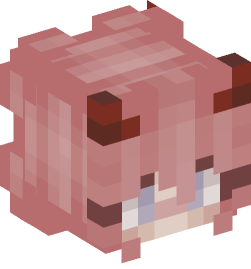 Minecraft head — Creatures