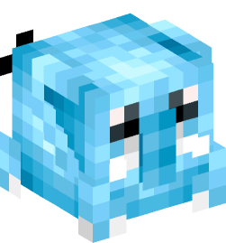 Minecraft head — Animals