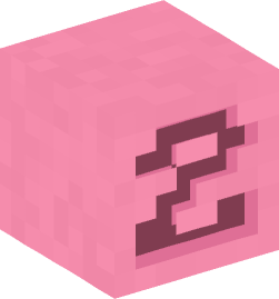 Minecraft head — Alphabet