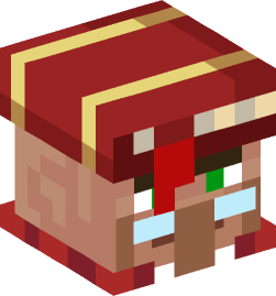 Minecraft head — Creatures