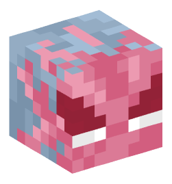 Minecraft head — Creatures