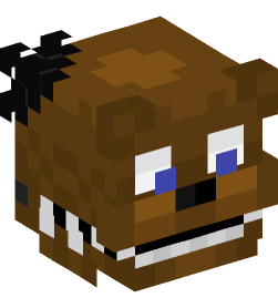 Minecraft head — Creatures