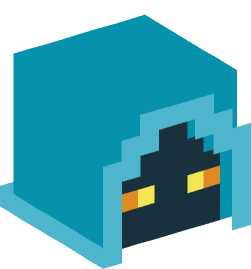 Minecraft head — Creatures