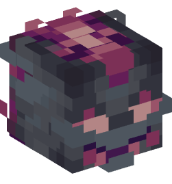 Minecraft head — Creatures