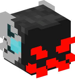 Minecraft head — Creatures