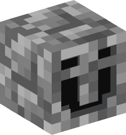 Minecraft head — Alphabet