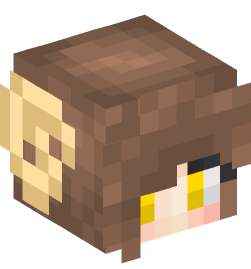 Minecraft head — Creatures