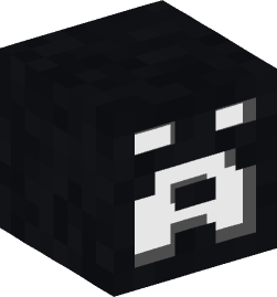 Minecraft head — Alphabet