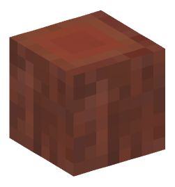 Minecraft head — Blocks