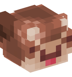 Minecraft head — Monsters