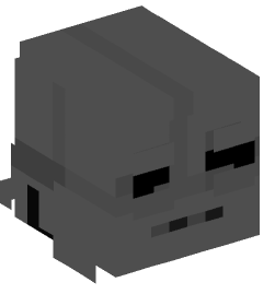 Minecraft head — Creatures