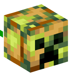 Minecraft head — Monsters