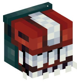 Minecraft head — Monsters