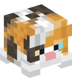 Minecraft head — Animals