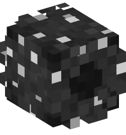 Minecraft head — Decor