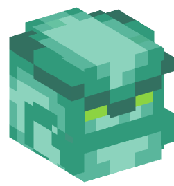 Minecraft head — Creatures