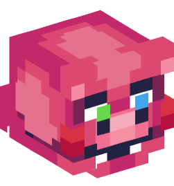 Minecraft head — Creatures