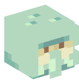 Minecraft head — Creatures