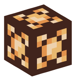 Minecraft head — Decor