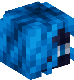 Minecraft head — Creatures