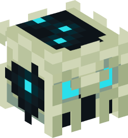 Minecraft head — Creatures