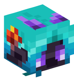 Minecraft head — Creatures