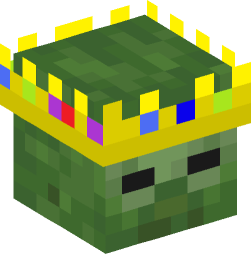 Minecraft head — Creatures