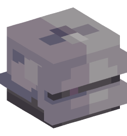 Minecraft head — Creatures