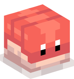 Minecraft head — Monsters