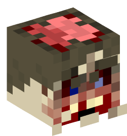 Minecraft head — Creatures