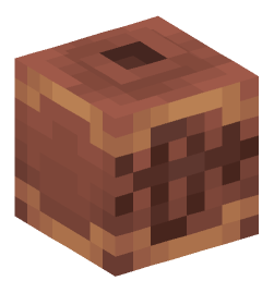 Minecraft head — Decor