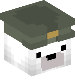 Minecraft head — Animals