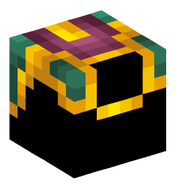 Minecraft head — Decor