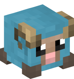 Minecraft head — Animals