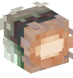 Minecraft head — Animals