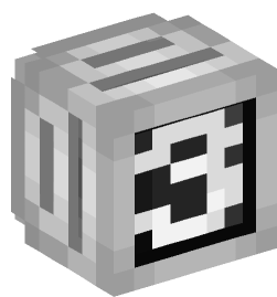 Minecraft head — Alphabet