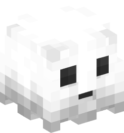 Minecraft head — Creatures