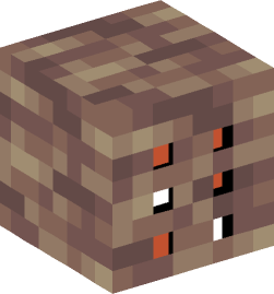 Minecraft head — Alphabet