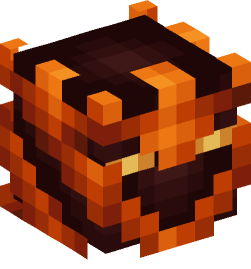 Minecraft head — Monsters