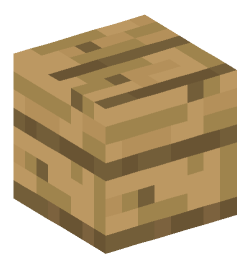 Minecraft head — Blocks