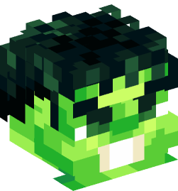 Minecraft head — Creatures